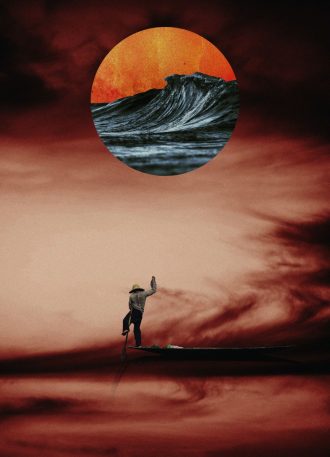 Fishing On The Clouds