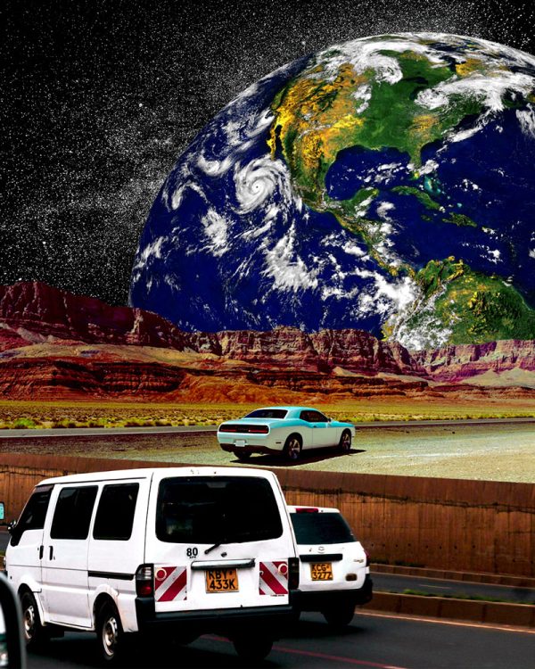 Kenyan Highway