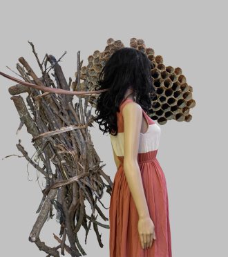 bad touristA / Plastic In The Hive