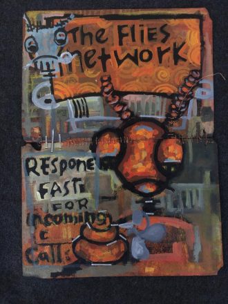 The Flies' Network