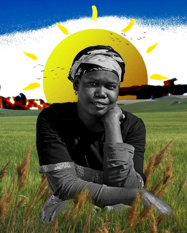 African Sunrise