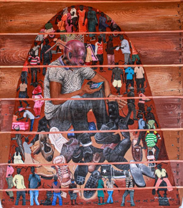 Shoes Vendor