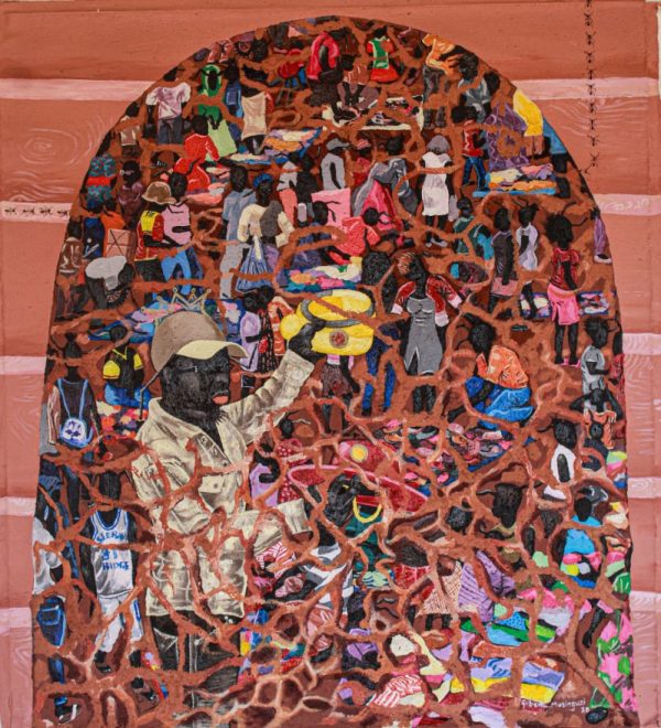 The Selling Of Two Hats