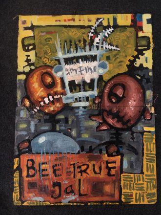 Bee True