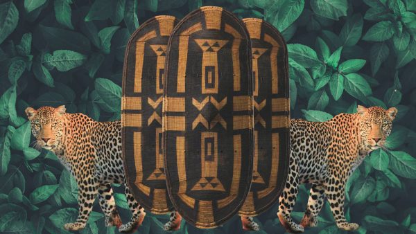 Shield Of The Congo