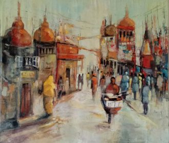 The Bread Seller