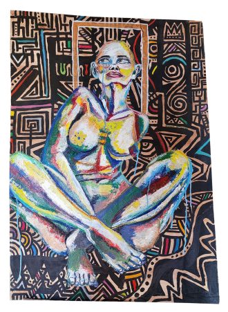 The Female Vessel (Me, Myself, and I)