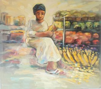 The Grocery Attendant