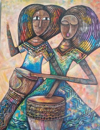 Romance of the Drum