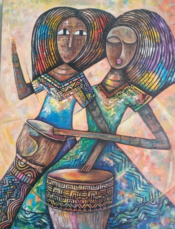 Romance of the Drum