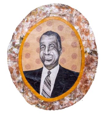 EGG PORTRAIT XXX