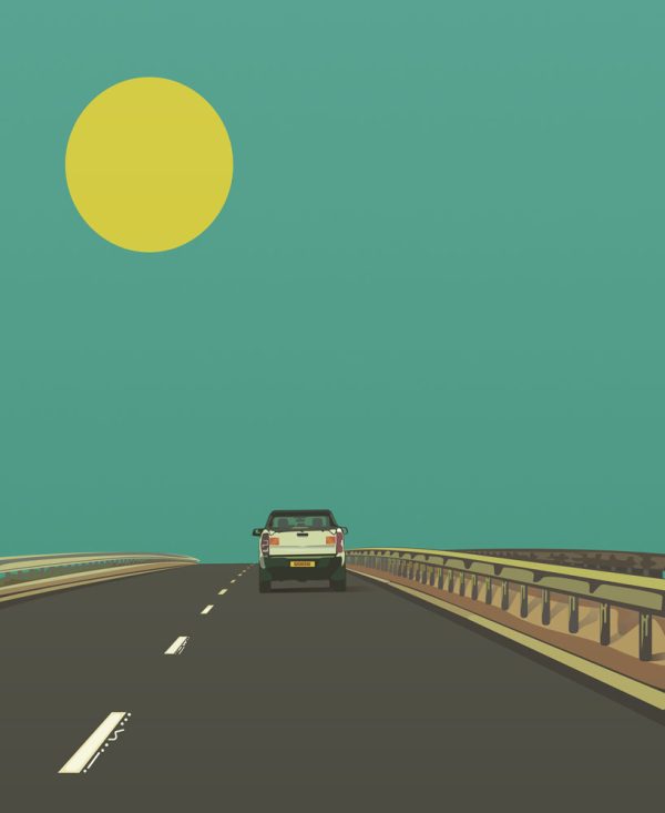 On The Highway