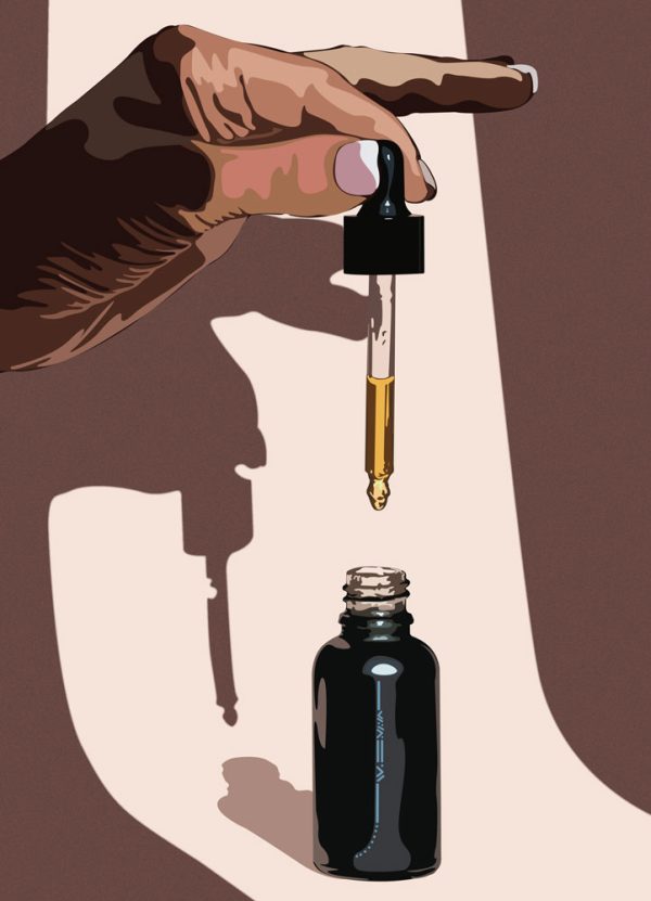 The Creative's Oil