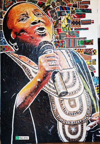 Mama Africa