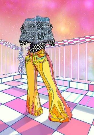 The Yellow Jeans