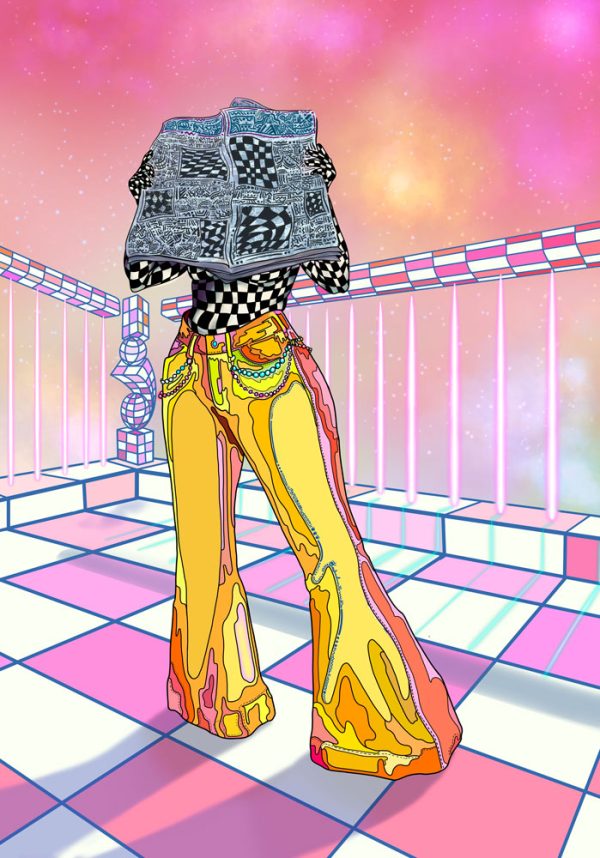 The Yellow Jeans
