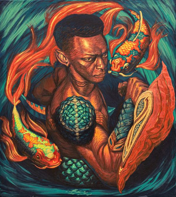 Warrior Waves