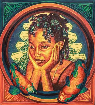 African Josei