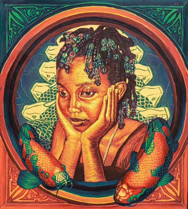 African Josei